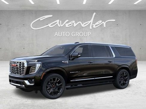 New 2026 GMC Yukon XL Denali w/ Sun & Power Step Package image 2