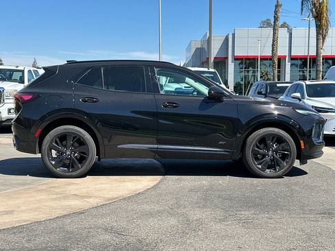 New 2026 Buick Envision Sport Touring AWD/4WD image 3