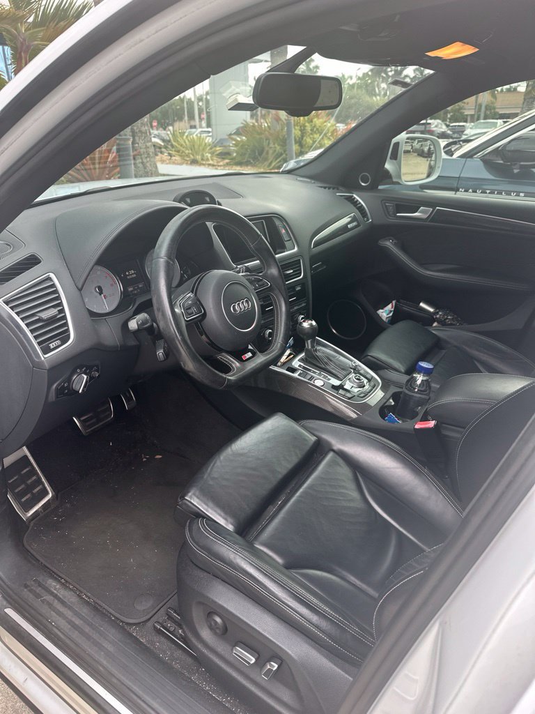 Used 2016 Audi SQ5 Premium Plus AWD/4WD image 4
