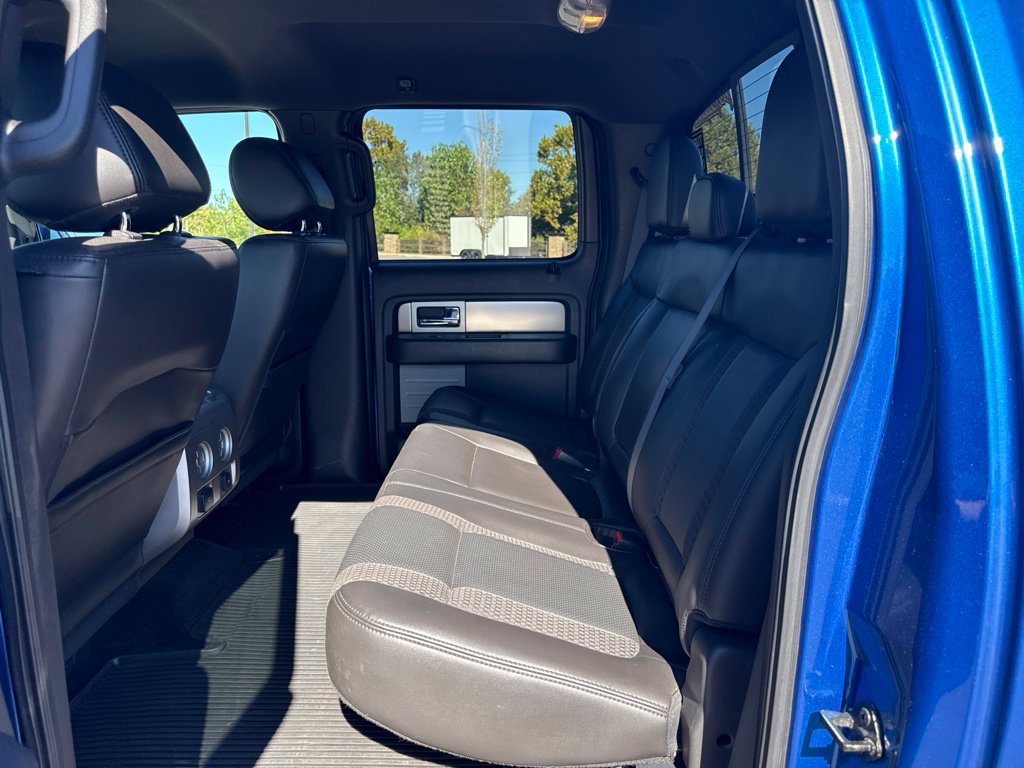 Used 2013 Ford F150 Raptor w/ Exterior Graphics Pkg AWD/4WD image 21
