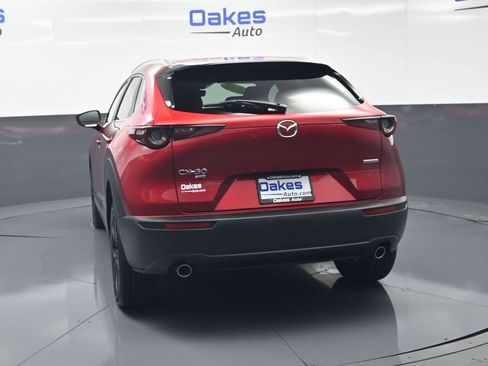 Used 2024 MAZDA CX-30 AWD 2.5 S w/ Select Sport Pkg image 7