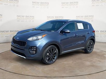 Used 2019 Kia Sportage EX w/ EX Sport Appearance Package