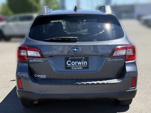 Used 2016 Subaru Outback 2.5i Limited AWD/4WD image 15