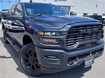 Used 2025 RAM 2500 Big Horn