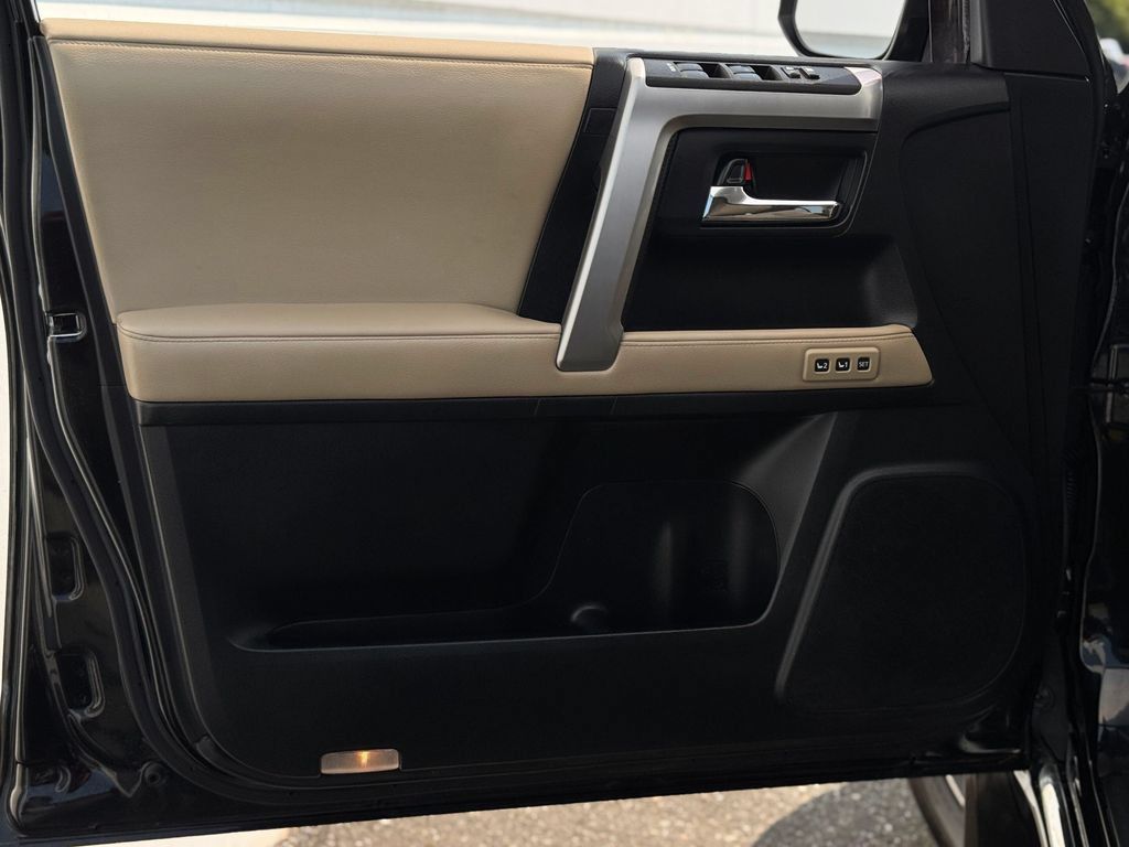 Certified 2021 Toyota 4Runner Limited RWD image 11