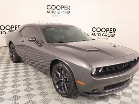 Used 2023 Dodge Challenger SXT w/ Plus Package RWD image 1