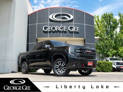 Used 2025 GMC Sierra 1500 AT4 w/ Technology Package