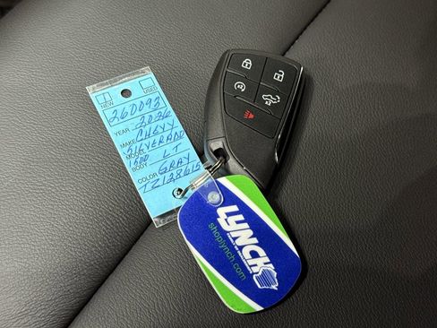 New 2026 Chevrolet Silverado 1500 LT w/ All Star Edition Plus image 41