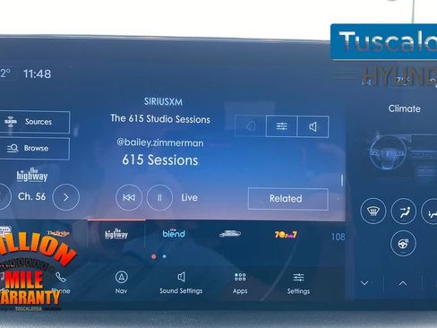 Used 2022 Lincoln Nautilus Reserve w/ Equipment Group 201A image 21