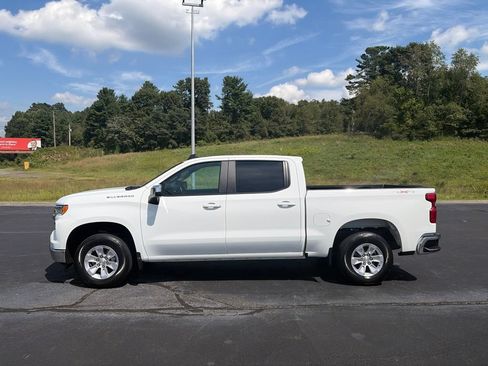 Used 2026 Chevrolet Silverado 1500 LT AWD/4WD image 5