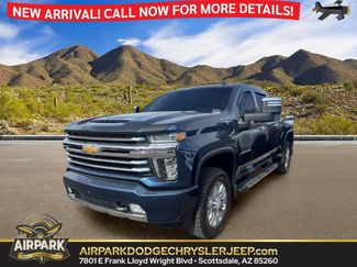 Used 2020 Chevrolet Silverado 3500 High Country w/ Technology Package AWD/4WD video 1