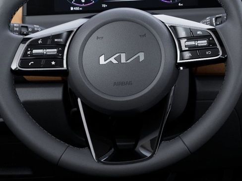 New 2025 Kia Seltos EX w/ EX Sunroof Package image 23