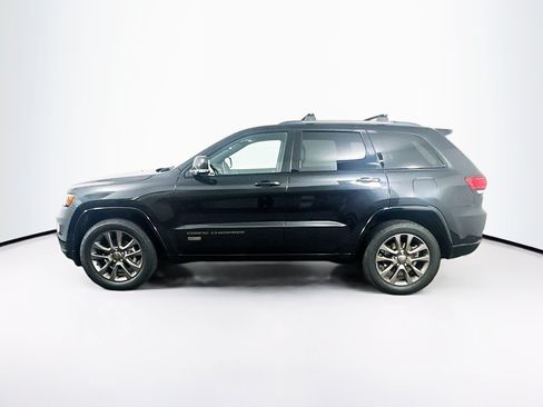 Used 2016 Jeep Grand Cherokee Limited 75th Anniversary AWD/4WD image 4