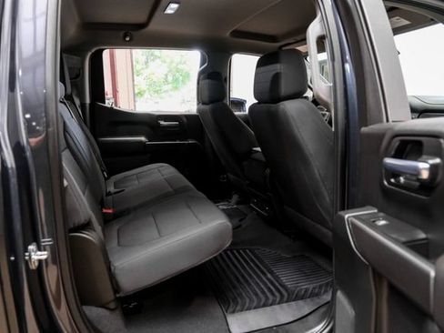 Used 2020 Chevrolet Silverado 1500 Custom w/ Custom Value Package RWD image 52