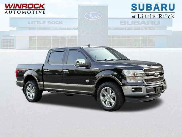Used 2020 Ford F150 King Ranch w/ Equipment Group 601A Luxury AWD/4WD image 1