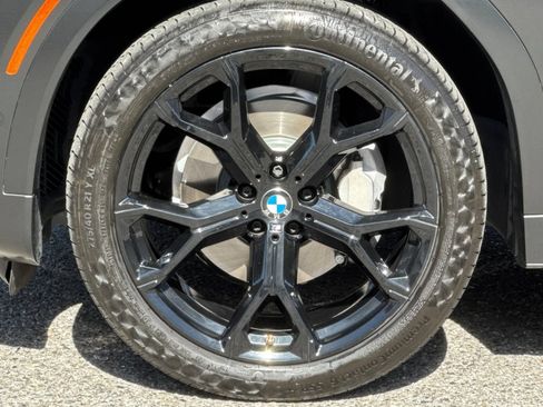 Used 2020 BMW X6 sDrive40i w/ M Sport Package RWD image 27