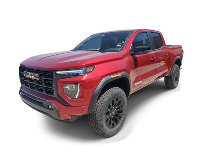 New 2026 GMC Canyon Elevation w/ Convenience Package