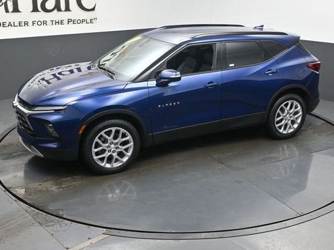 Used 2023 Chevrolet Blazer LT FWD image 44
