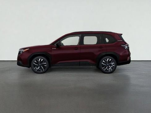 New 2026 Subaru Forester Touring AWD/4WD image 3