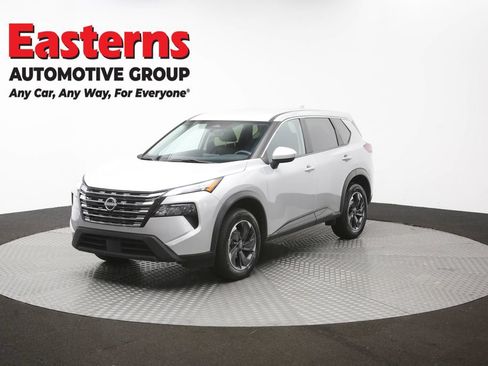 Used 2024 Nissan Rogue SV FWD image 54
