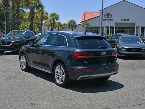 Used 2018 Audi Q5 2.0T Premium Plus w/ Premium Plus Package AWD/4WD image 3
