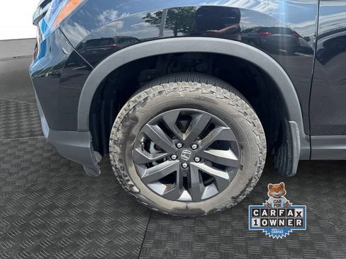 Used 2024 Honda Ridgeline Sport image 14