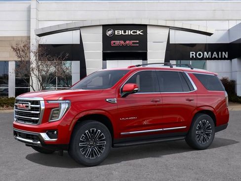 New 2026 GMC Yukon Elevation w/ Elevation Premium Package AWD/4WD image 2
