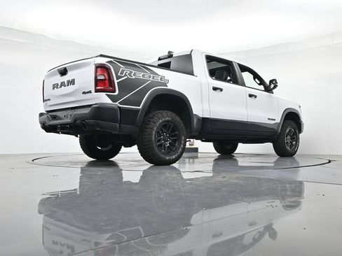Used 2025 RAM 1500 Rebel w/ Rebel Level 2 Equipment Group AWD/4WD image 51