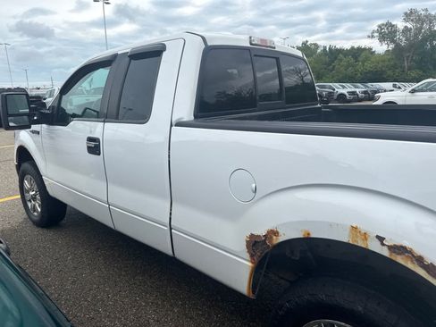 Used 2012 Ford F150 XLT w/ XLT Chrome Pkg AWD/4WD image 17