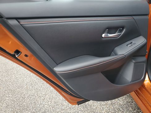 Used 2025 Nissan Sentra SR image 20