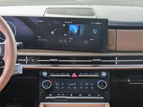 New 2024 Hyundai Santa Fe Limited FWD image 21