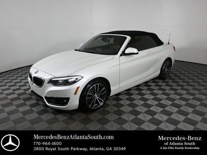 Used 2018 BMW 230i Convertible