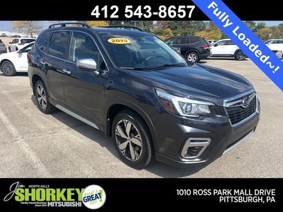 Used 2019 Subaru Forester Touring