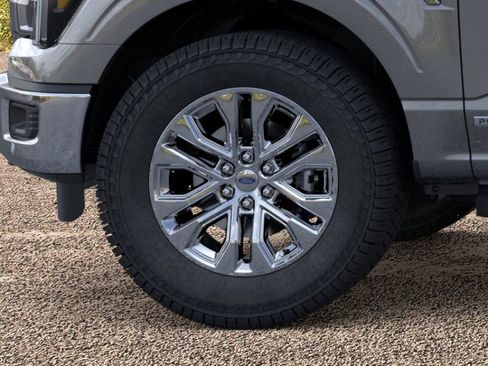 New 2025 Ford F150 Lariat w/ Equipment Group 501A Mid image 18