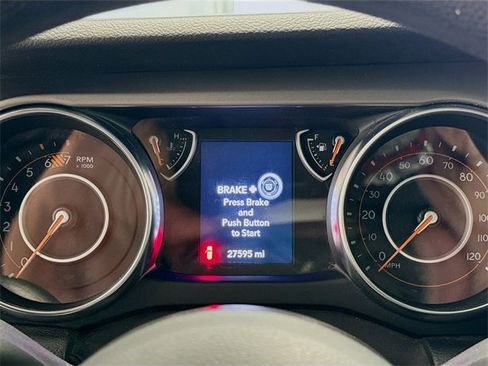 Used 2022 Jeep Wrangler Unlimited Sport image 10