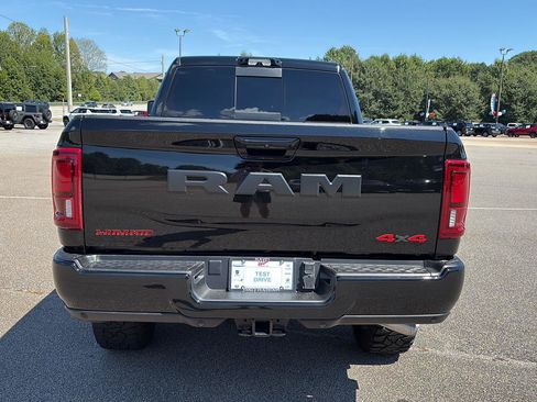 Used 2026 RAM 2500 Laramie w/ Night Edition AWD/4WD image 4