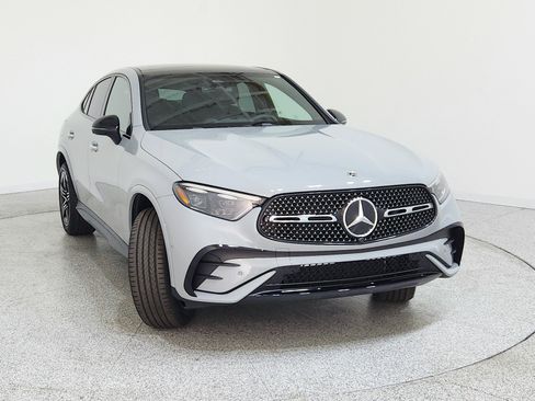 New 2026 Mercedes-Benz GLC 300 GLC 300 image 3