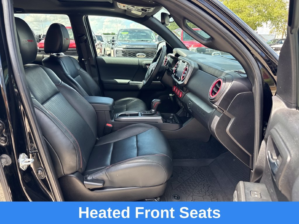 Used 2023 Toyota Tacoma TRD Pro AWD/4WD image 28