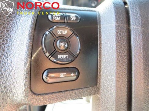 Used 2012 Ford F550 2WD Crew Cab Super Duty image 12