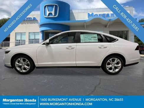 New 2026 Honda Accord LX image 2