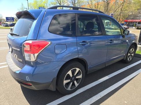 Used 2018 Subaru Forester 2.5i Premium AWD/4WD image 14