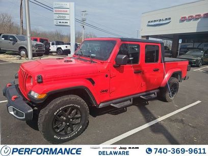Used 2023 Jeep Gladiator Sport
