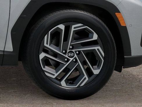 Used 2025 Hyundai Tucson Limited AWD/4WD image 8