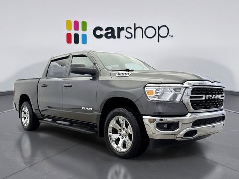 Used 2022 RAM 1500 Big Horn image 7