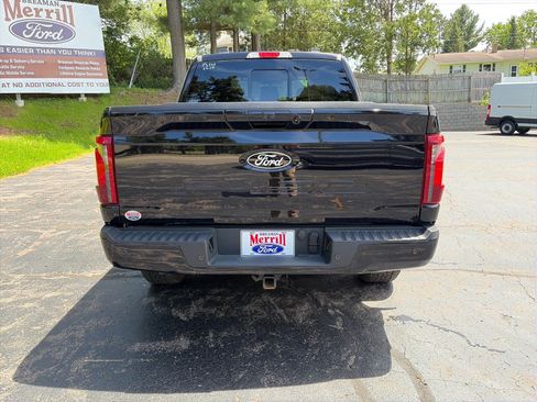 Used 2024 Ford F150 XLT w/ Equipment Group 302A MID AWD/4WD image 5