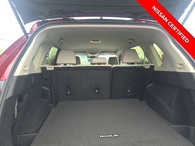 Certified 2023 Nissan Rogue SV AWD/4WD image 15