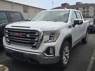 Used 2019 GMC Sierra 1500 SLT w/ SLT Premium Plus Package