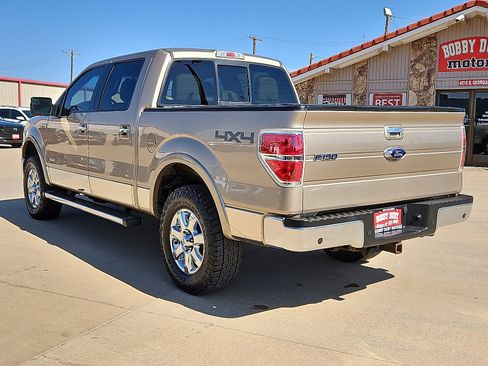 Used 2014 Ford F150 Lariat w/ Equipment Group 502A Luxury image 2