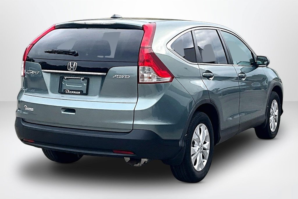Used 2012 Honda CR-V EX-L image 5
