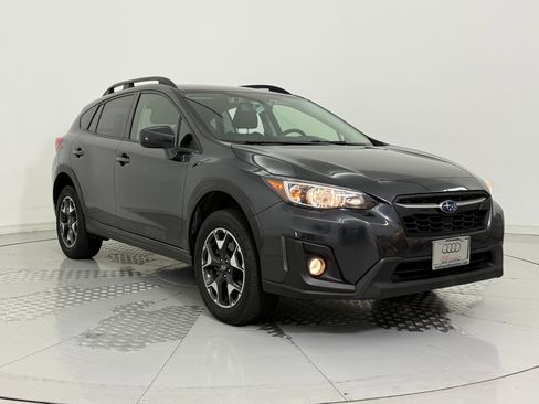 Used 2019 Subaru Crosstrek 2.0i Premium w/ Eyesight System image 7